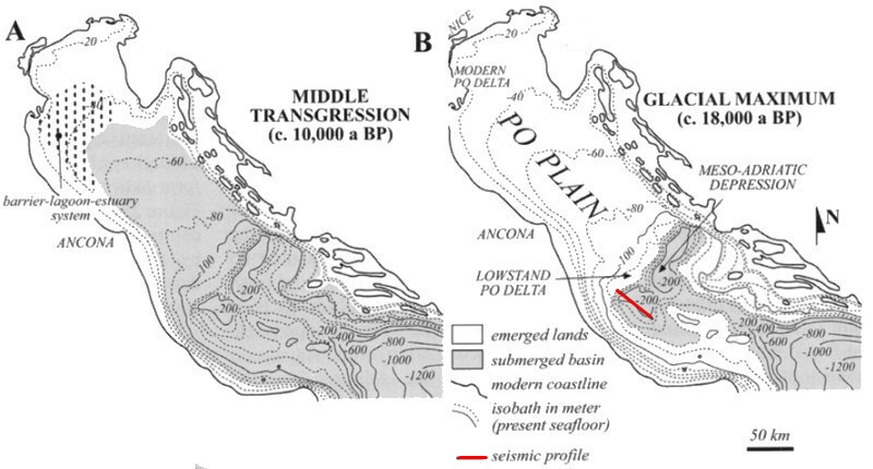 Morfologia Della Laguna Di Venezia