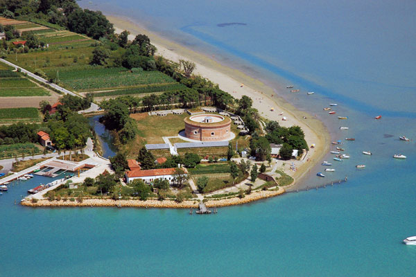 Island of Sant'Erasmo